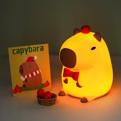 CuteCapy LED Night Lamp